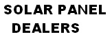 solar panel dealers